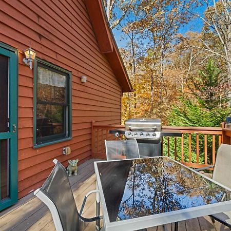 Rocky Road Retreat Βίλα Ellijay Εξωτερικό φωτογραφία