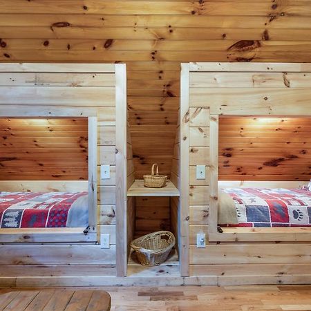 Rocky Road Retreat Βίλα Ellijay Εξωτερικό φωτογραφία