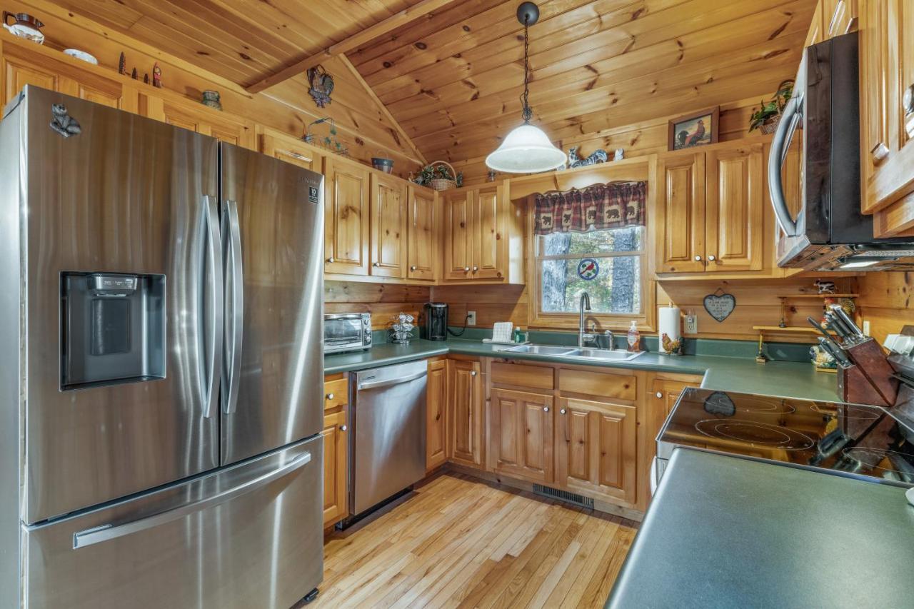 Rocky Road Retreat Βίλα Ellijay Εξωτερικό φωτογραφία