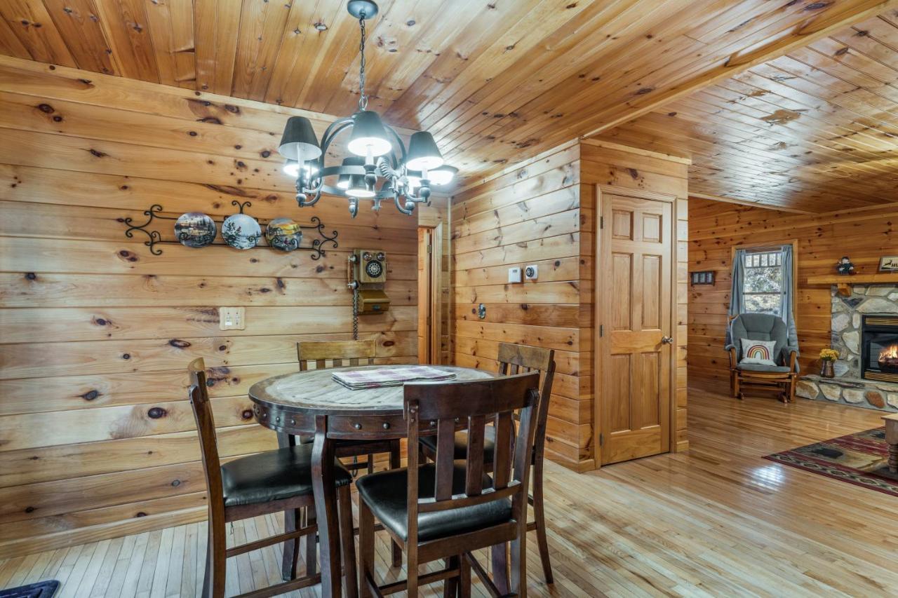 Rocky Road Retreat Βίλα Ellijay Εξωτερικό φωτογραφία