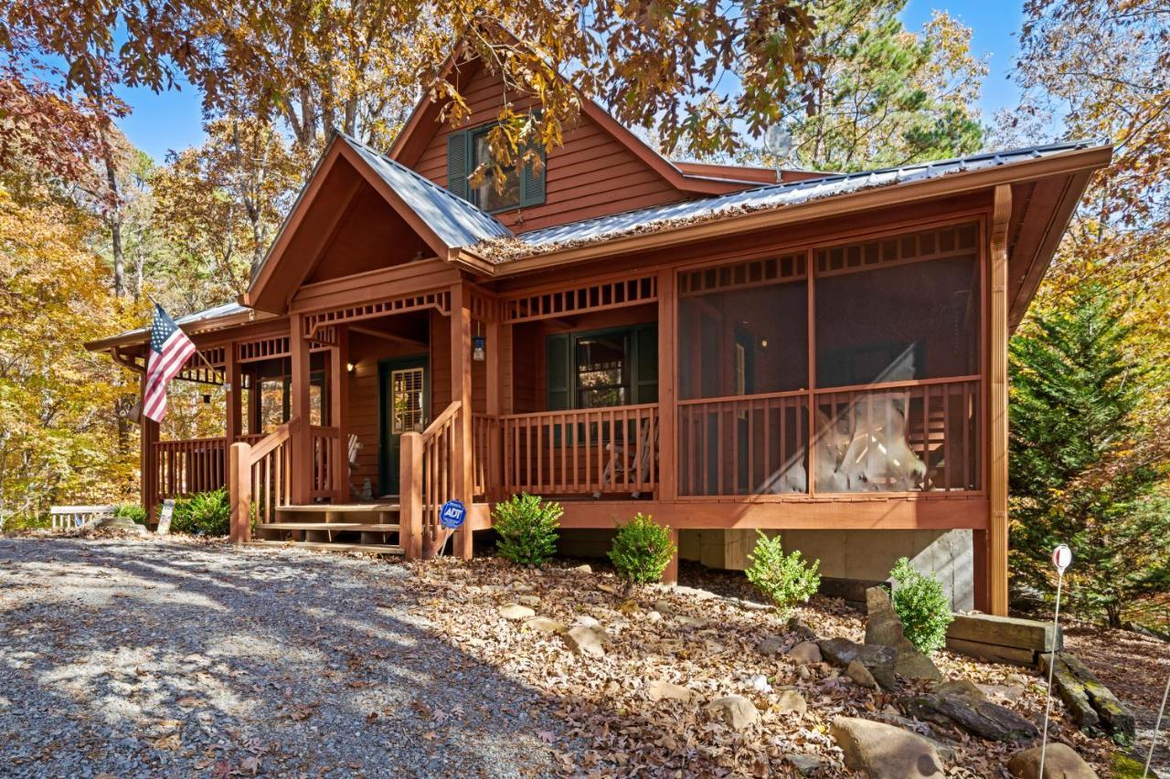 Rocky Road Retreat Βίλα Ellijay Εξωτερικό φωτογραφία