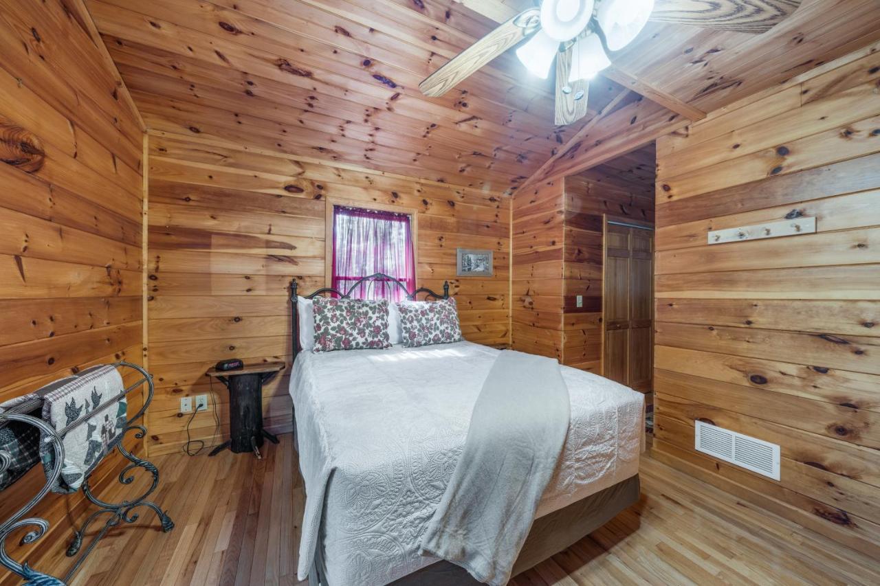 Rocky Road Retreat Βίλα Ellijay Εξωτερικό φωτογραφία