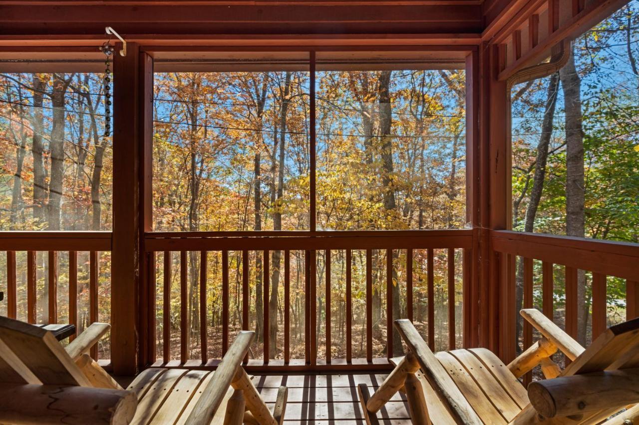 Rocky Road Retreat Βίλα Ellijay Εξωτερικό φωτογραφία