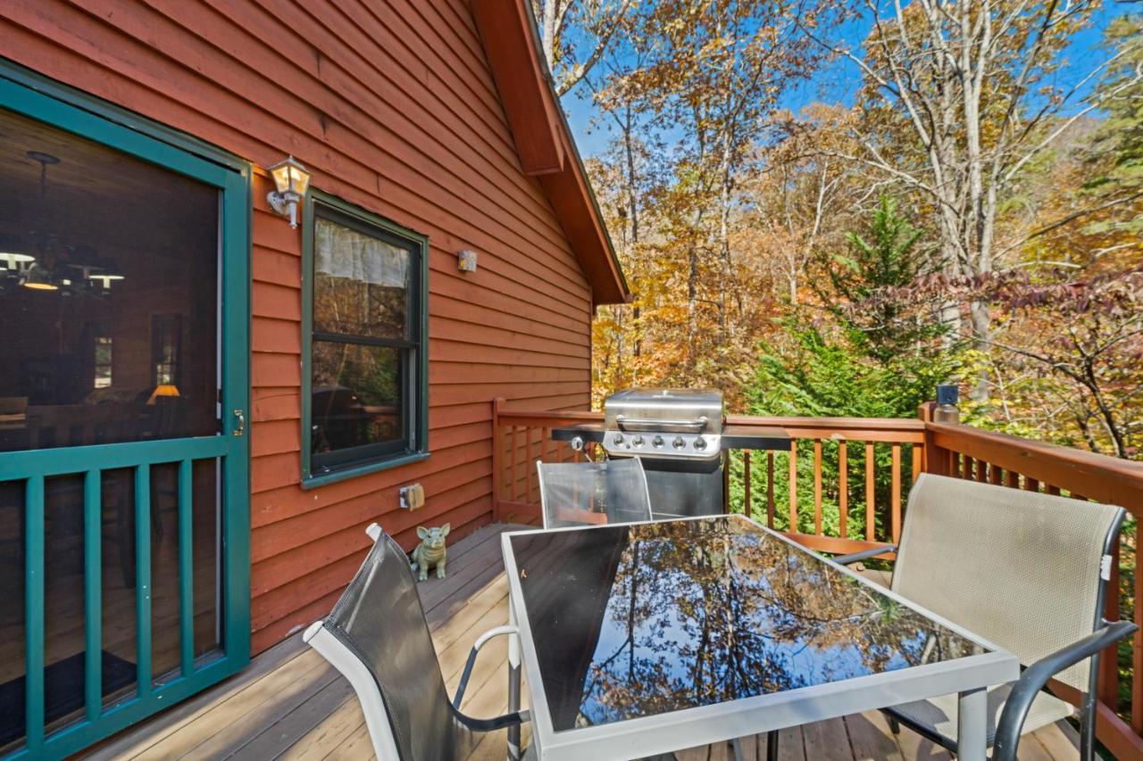 Rocky Road Retreat Βίλα Ellijay Εξωτερικό φωτογραφία