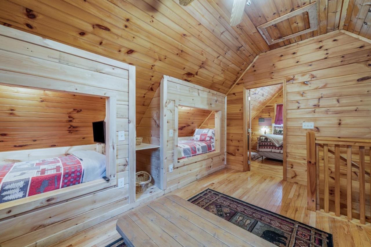 Rocky Road Retreat Βίλα Ellijay Εξωτερικό φωτογραφία