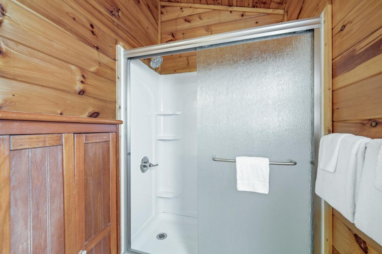 Rocky Road Retreat Βίλα Ellijay Εξωτερικό φωτογραφία