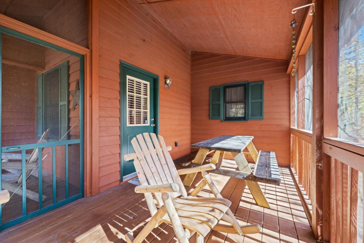 Rocky Road Retreat Βίλα Ellijay Εξωτερικό φωτογραφία