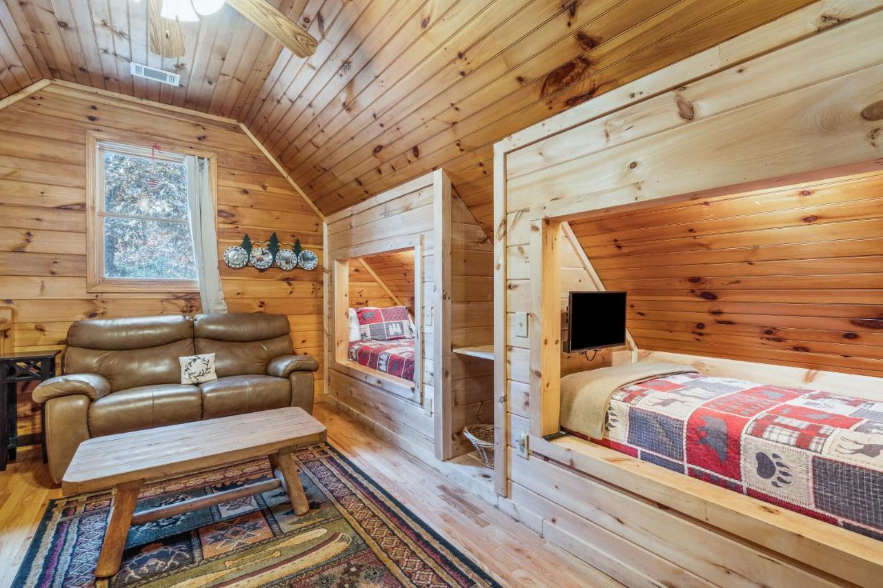 Rocky Road Retreat Βίλα Ellijay Εξωτερικό φωτογραφία