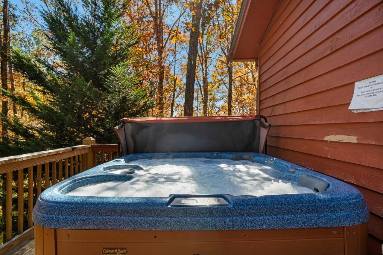Rocky Road Retreat Βίλα Ellijay Εξωτερικό φωτογραφία