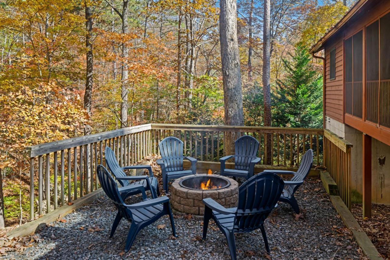 Rocky Road Retreat Βίλα Ellijay Εξωτερικό φωτογραφία