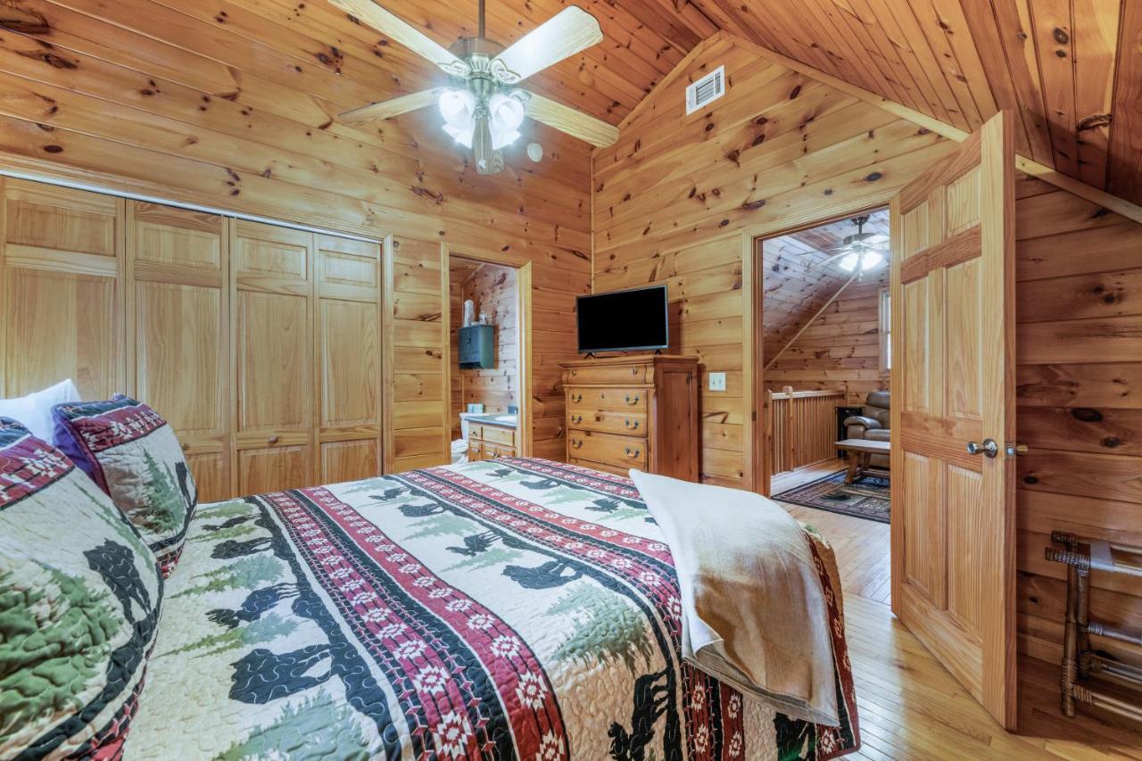 Rocky Road Retreat Βίλα Ellijay Εξωτερικό φωτογραφία