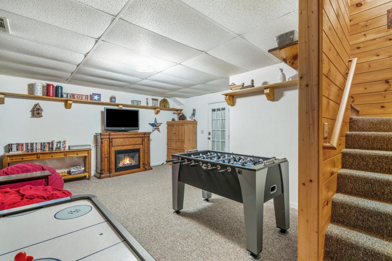 Rocky Road Retreat Βίλα Ellijay Εξωτερικό φωτογραφία