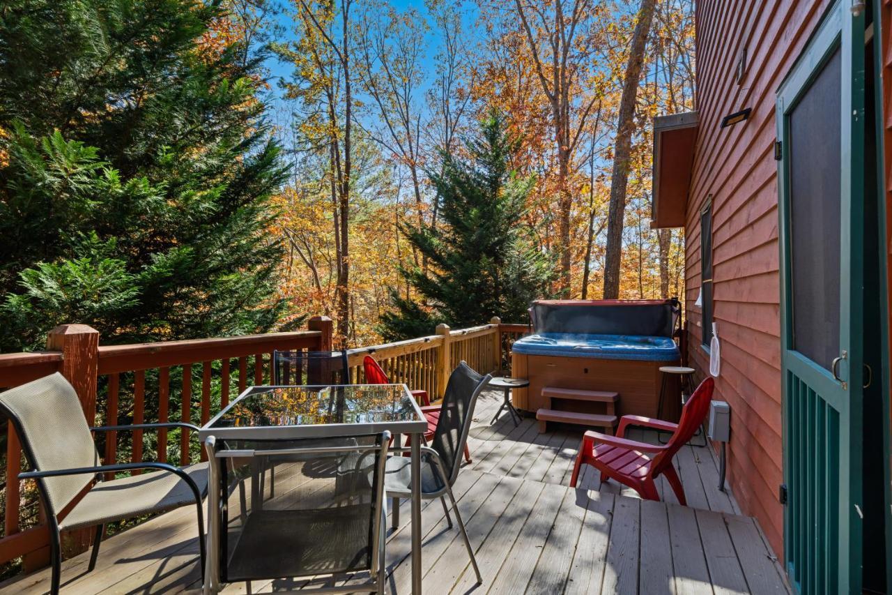 Rocky Road Retreat Βίλα Ellijay Εξωτερικό φωτογραφία